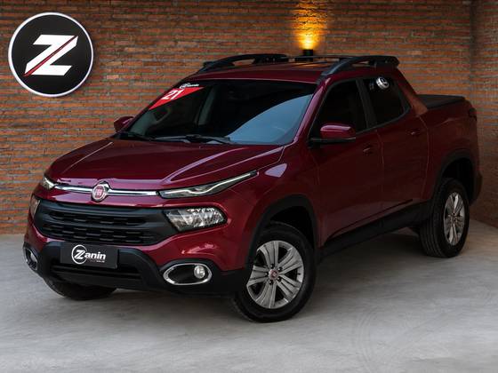 FIAT TORO 1.8 16V EVO FLEX FREEDOM AT6 FIAT TORO 1.8 16V EVO FLEX FREEDOM AT6